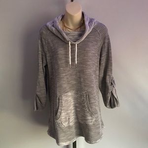 Calvin Klein Performance pull over